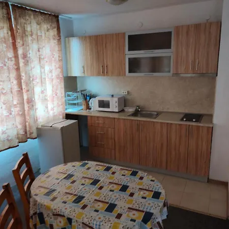 Pensiune Zlatevi Obzor
