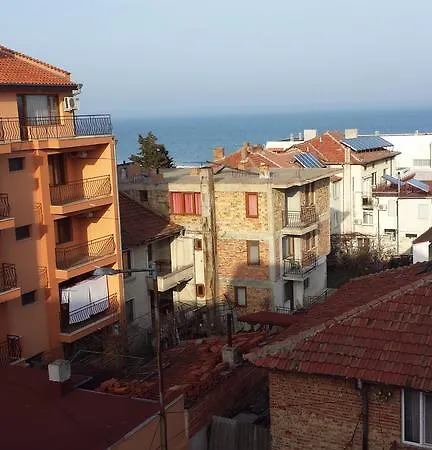 Pensiune Zlatevi